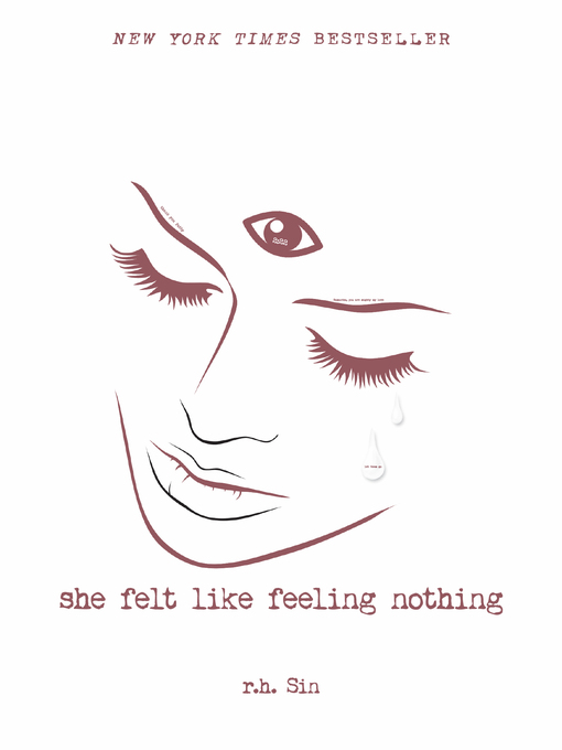 Title details for She Felt Like Feeling Nothing by r.h. Sin - Available